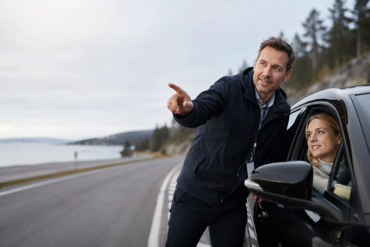 DRIVE SMART
