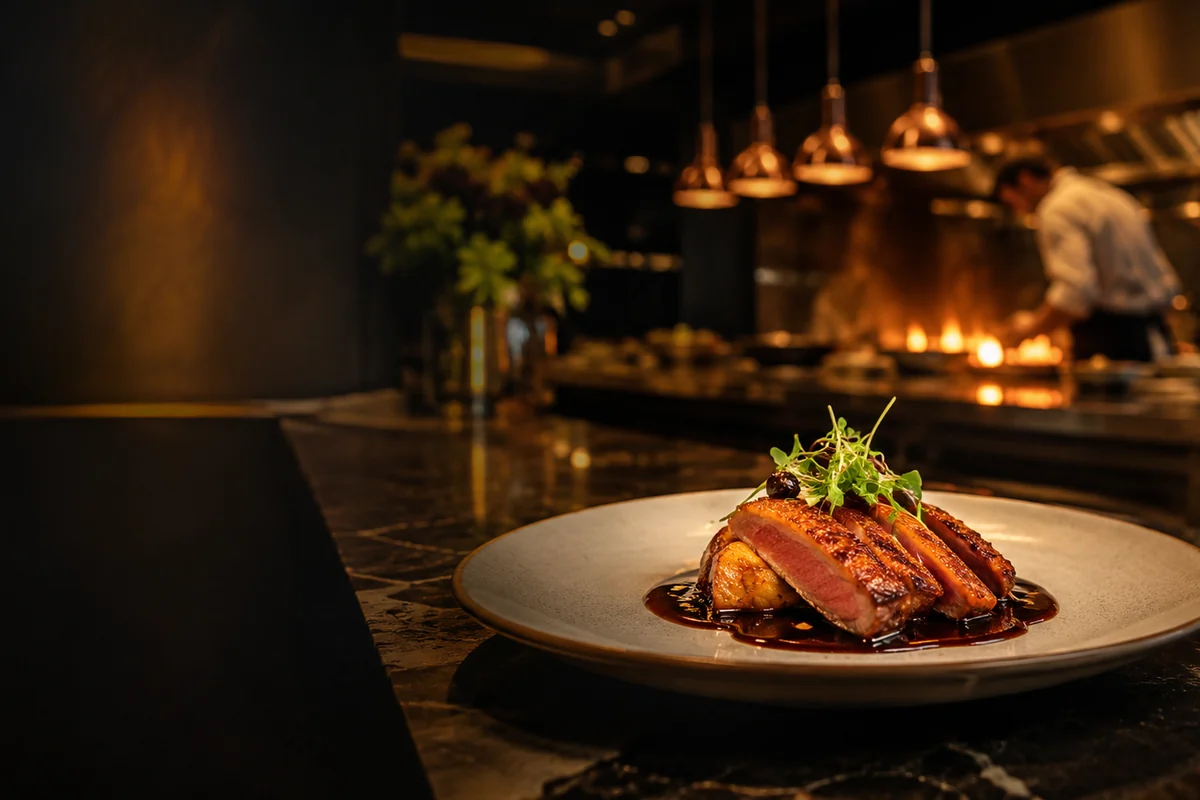 EMBER KITCHEN