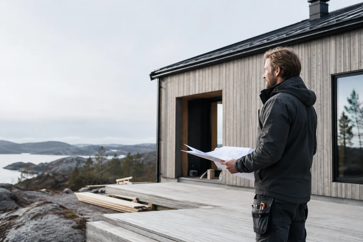NORDIC BUILD